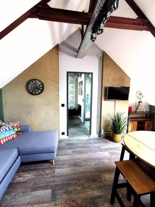 Logement Industriel & Atypique Rouen Exterior foto