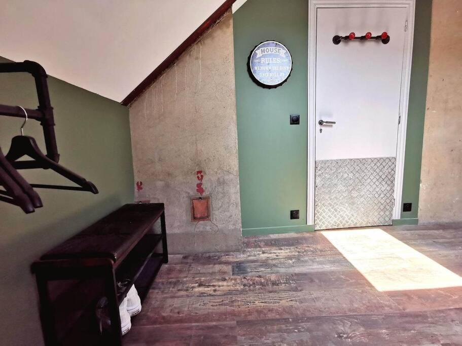 Logement Industriel & Atypique Rouen Exterior foto